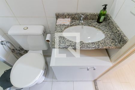 Apartamento à venda com 62m², 2 quartos e 1 vagaBanheiro