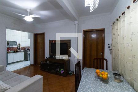 Sala de casa para alugar com 3 quartos, 102m² em Bosque da Saúde, São Paulo