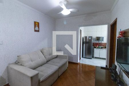Sala de casa para alugar com 3 quartos, 102m² em Bosque da Saúde, São Paulo