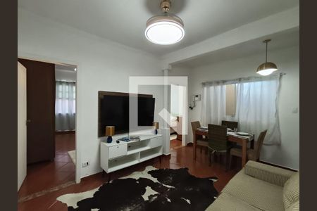 Sala de apartamento para alugar com 3 quartos, 102m² em Bosque da Saúde, São Paulo