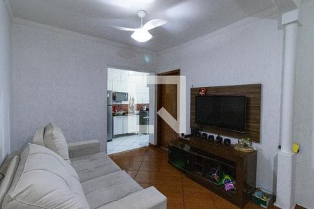 Sala de casa para alugar com 3 quartos, 102m² em Bosque da Saúde, São Paulo