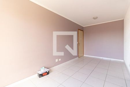 Sala de apartamento à venda com 2 quartos, 57m² em Jardim Santa Emília, São Paulo