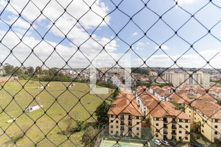 Vista da Varanda da Sala de apartamento à venda com 2 quartos, 57m² em Jardim Santa Emília, São Paulo