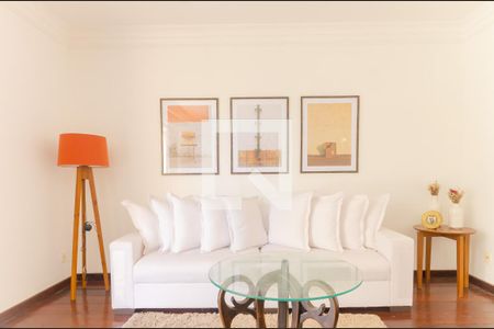 Sala de apartamento para alugar com 4 quartos, 350m² em Graça, Salvador