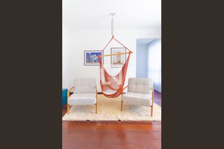 Sala de apartamento para alugar com 4 quartos, 350m² em Graça, Salvador