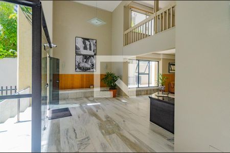 Área comum de apartamento para alugar com 4 quartos, 350m² em Graça, Salvador