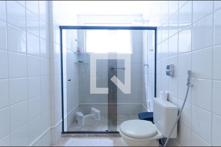 Banheiro do Quarto 3 de apartamento para alugar com 4 quartos, 350m² em Graça, Salvador