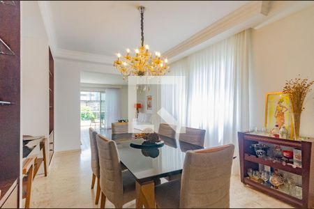 Sala de apartamento para alugar com 4 quartos, 350m² em Graça, Salvador