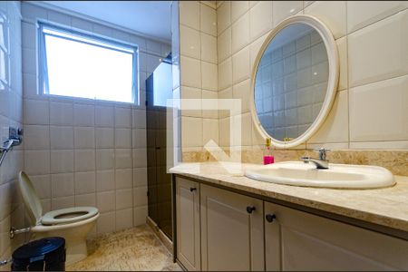 Apartamento para alugar com 350m², 4 quartos e 2 vagas Apartamento para alugar com 350m², 4 quartos e 2 vagasBanheiro do Quarto 1
