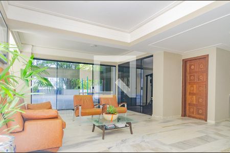 Área comum de apartamento para alugar com 4 quartos, 350m² em Graça, Salvador