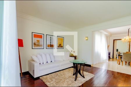 Sala de apartamento para alugar com 4 quartos, 350m² em Graça, Salvador