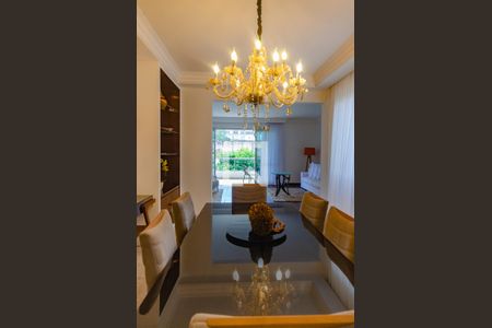 Sala de apartamento para alugar com 4 quartos, 350m² em Graça, Salvador