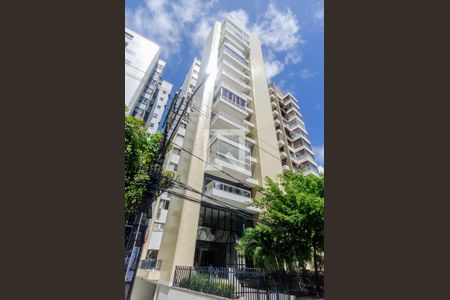 Fachada de apartamento para alugar com 4 quartos, 350m² em Graça, Salvador