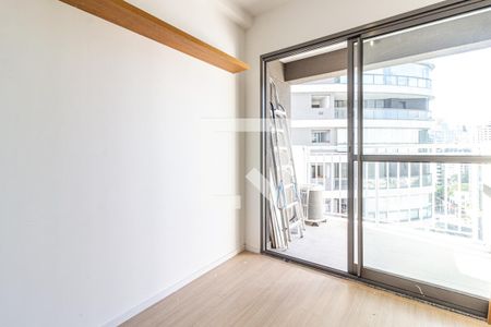 Apartamento para alugar com 27m², 1 quarto e sem vagaSala