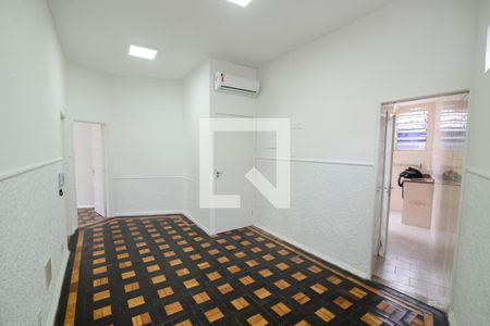 Sala de apartamento para alugar com 3 quartos, 70m² em Grajaú, Rio de Janeiro