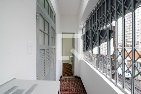 Varanda de apartamento para alugar com 3 quartos, 70m² em Grajaú, Rio de Janeiro