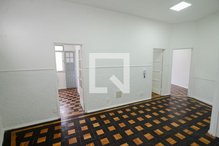 Sala de apartamento para alugar com 3 quartos, 70m² em Grajaú, Rio de Janeiro