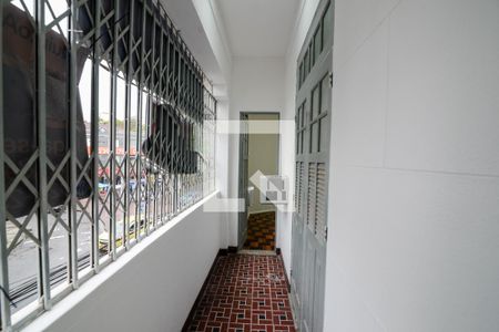 Varanda de apartamento para alugar com 3 quartos, 70m² em Grajaú, Rio de Janeiro
