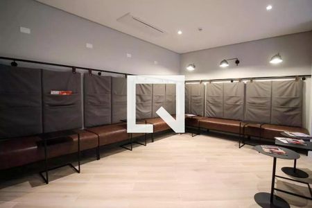 Apartamento para alugar com 27m², 1 quarto e sem vagaÁrea comum