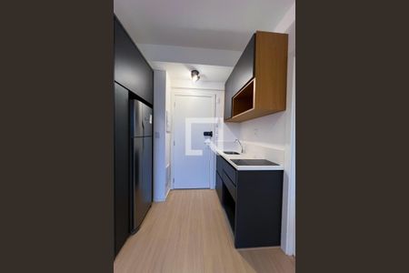 Apartamento para alugar com 27m², 1 quarto e sem vagaCozinha