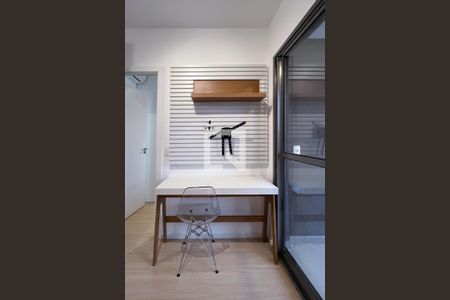 Apartamento para alugar com 27m², 1 quarto e sem vagaSala