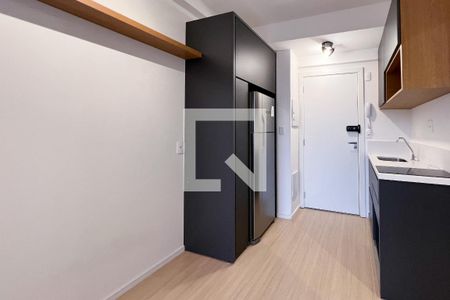 Apartamento para alugar com 27m², 1 quarto e sem vagaSala
