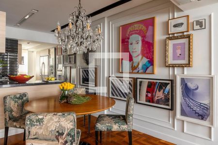 Apartamento à venda com 1 quarto, 90m² em Paraíso, São Paulo