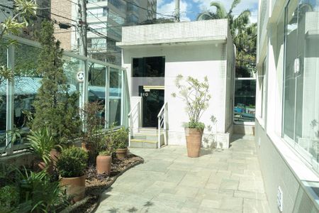 Apartamento à venda com 90m², 1 quarto e 1 vagaÁrea comum