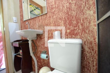 Casa à venda com 140m², 3 quartos e sem vagaBanheiro de Serviço