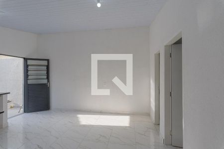 Sala/Cozinha de kitnet/studio para alugar com 1 quarto, 70m² em Jardim Campos Eliseos, Campinas