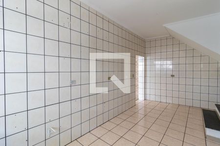 Casa para alugar com 80m², 2 quartos e 1 vagaCozinha
