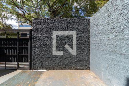 Vista da Sala de casa para alugar com 2 quartos, 80m² em Santana, São Paulo