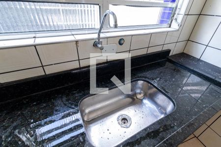 Casa para alugar com 80m², 2 quartos e 1 vagaCozinha