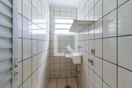 Casa para alugar com 80m², 2 quartos e 1 vagaÁrea de Serviço