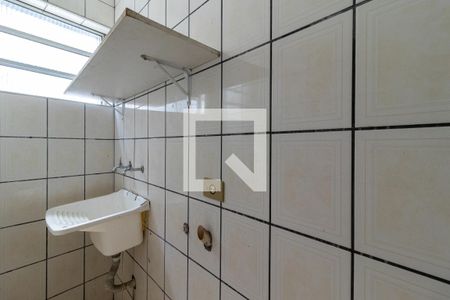 Casa para alugar com 80m², 2 quartos e 1 vagaÁrea de Serviço
