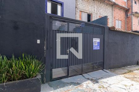Casa para alugar com 80m², 2 quartos e 1 vagaFachada