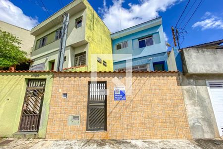 Casa à venda com 114m², 2 quartos e 1 vagaFachada