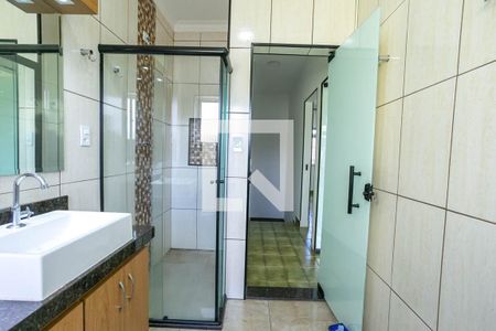 Casa à venda com 114m², 2 quartos e 1 vagaBanheiro