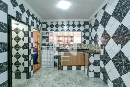 Casa à venda com 114m², 2 quartos e 1 vagaCozinha