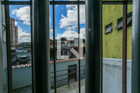 Vista da Sala de casa à venda com 2 quartos, 114m² em Independência, São Bernardo do Campo