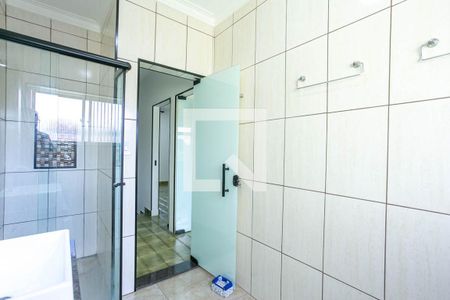 Casa à venda com 114m², 2 quartos e 1 vagaBanheiro