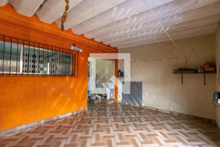 Casa à venda com 114m², 2 quartos e 1 vagaGaragem e área de serviço