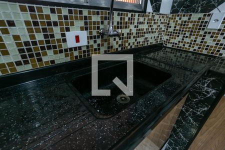 Casa à venda com 114m², 2 quartos e 1 vagaCozinha