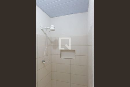 Banheiro de kitnet/studio para alugar com 1 quarto, 45m² em Jardim Campos Eliseos, Campinas
