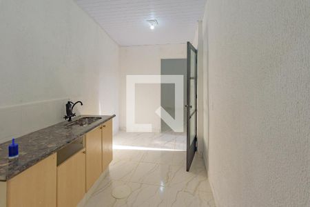 Cozinha/Sala de kitnet/studio para alugar com 1 quarto, 45m² em Jardim Campos Eliseos, Campinas
