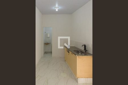 Cozinha/Sala de kitnet/studio para alugar com 1 quarto, 45m² em Jardim Campos Eliseos, Campinas