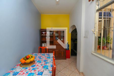 Sala de Jantar de apartamento à venda com 3 quartos, 130m² em Centro, Rio de Janeiro