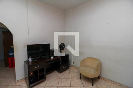 Sala de Estar de apartamento à venda com 3 quartos, 130m² em Centro, Rio de Janeiro