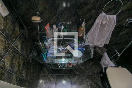 Apartamento à venda com 130m², 3 quartos e sem vagaBanheiro Social