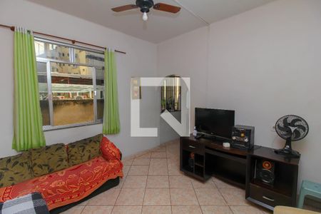 Sala de Estar de apartamento à venda com 3 quartos, 130m² em Centro, Rio de Janeiro